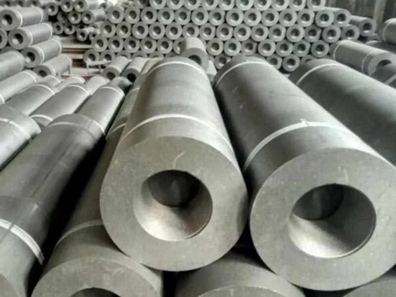 Графитированные электроды дуговых печей Графитированные электроды дуговых печей