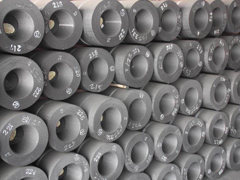 Графитированные электроды дуговых печей Графитированные электроды дуговых печей