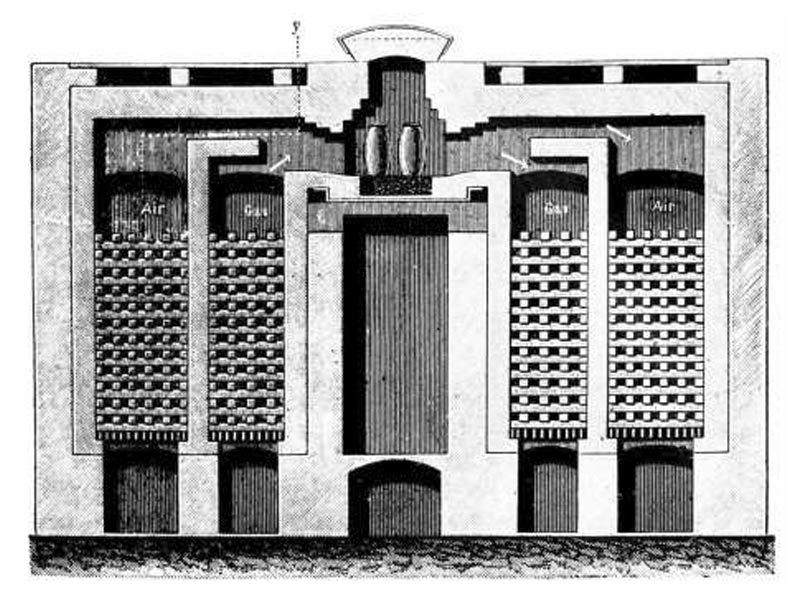 Тигельное производство ферромарганца Тигельное производство ферромарганца