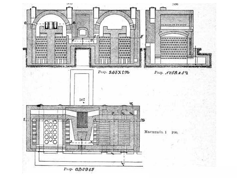 Тигельное производство ферромарганца Тигельное производство ферромарганца