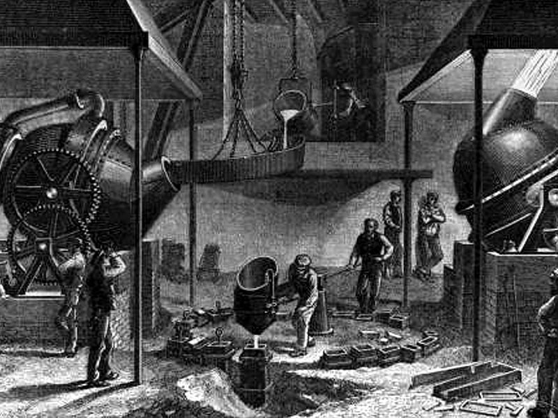 Раскисление стали Раскисление стали