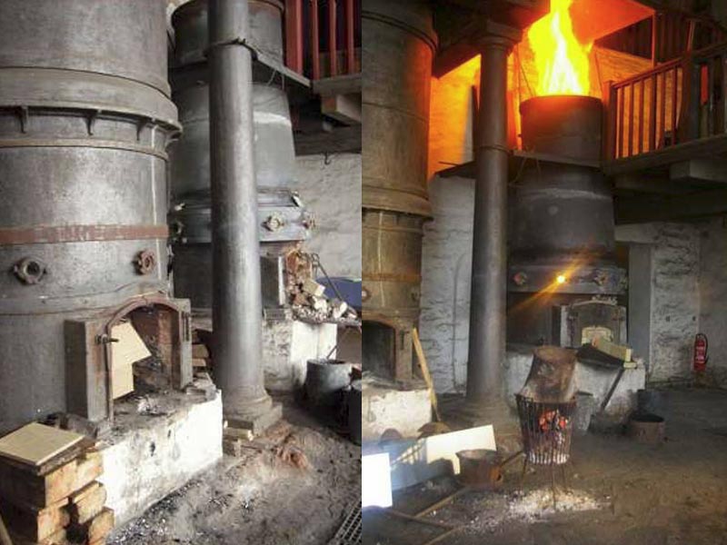 Производство ферросплавов в вагранках Производство ферросплавов в вагранках