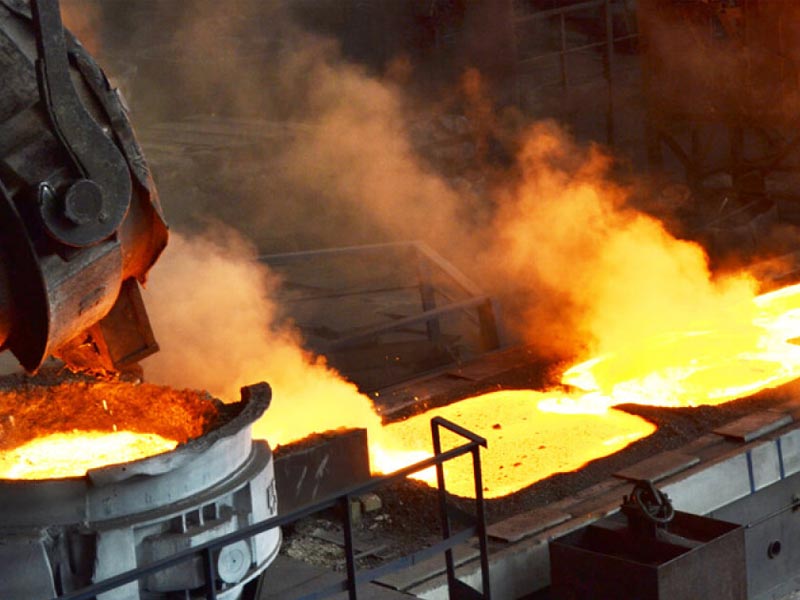 Современная технология производства ферросплавов