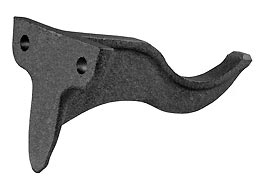 Кронштейн чугунный для радиатора