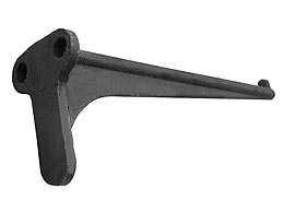 Кронштейн чугунный для умывальника УОБ