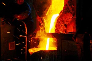 Литье на заказ