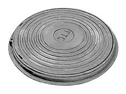 Чугунный люк телефонный Л Чугунный люк телефонный Л