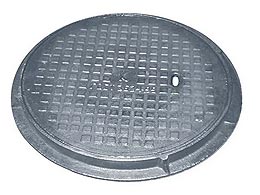 Люк чугунный легкий Люк чугунный легкий