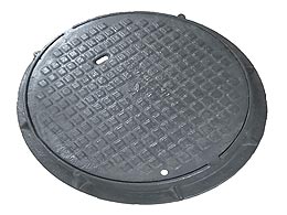 Люк чугунный легкий SB Люк чугунный легкий SB