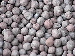 Окатыши железорудные Окатыши железорудные