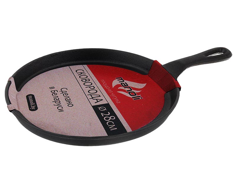 Виды сковород и чугуна