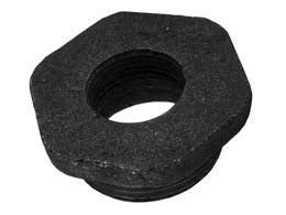 Пробка чугунная для радиатора проходная