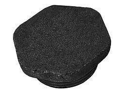 Пробка чугунная для радиатора глухая