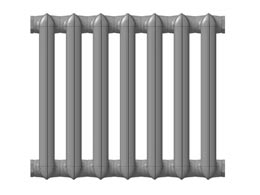 Радиаторы отопительные чугунные МС-140М2