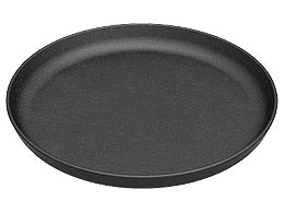 Сковорода блинная из чугуна без крышки