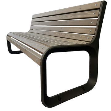 Скамейки парковые и садовые